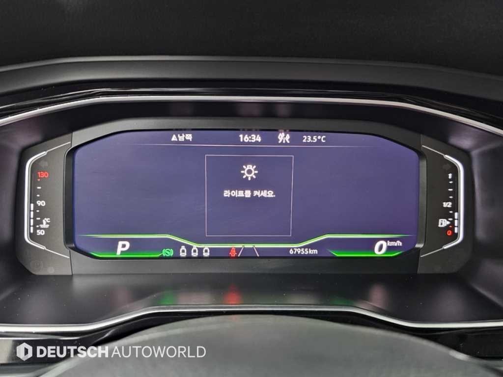 폭스바겐 제타 올 뉴 제타 1.4 TSI 프레스티지 이미지 8