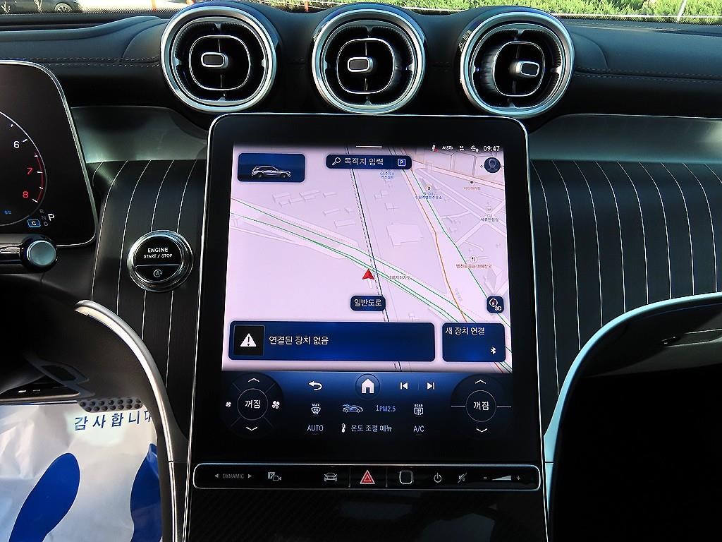 벤츠 GLC 클래스 GLC클래스 X254 GLC300 4MATIC AMG 라인 이미지 12