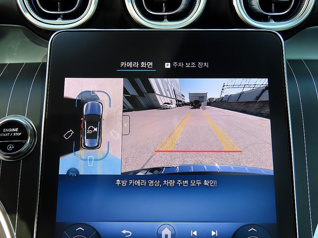벤츠 GLC 클래스 GLC클래스 X254 GLC300 4MATIC AMG 라인 이미지 13