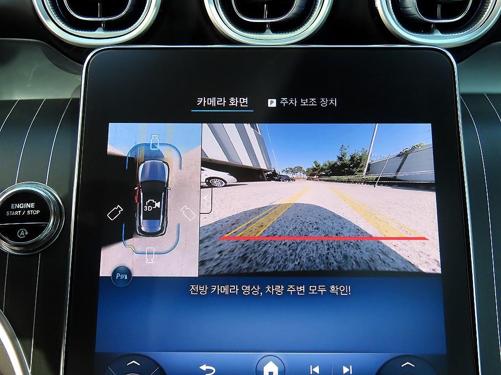 벤츠 GLC 클래스 GLC클래스 X254 GLC300 4MATIC AMG 라인 이미지 14