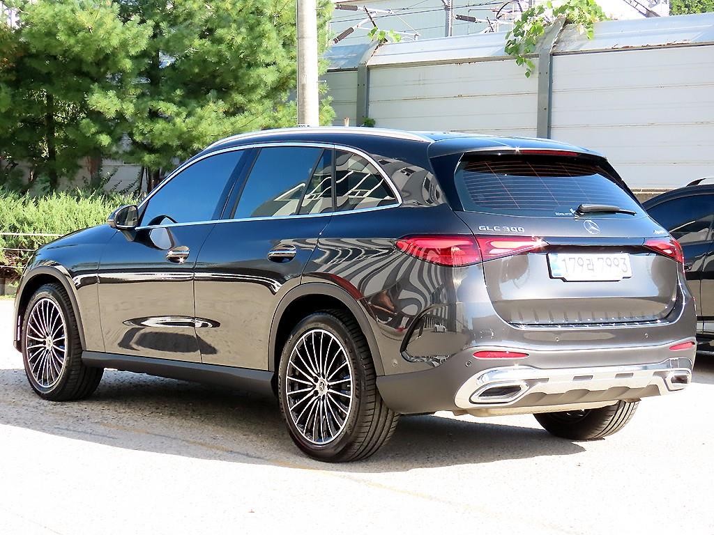 벤츠 GLC 클래스 GLC클래스 X254 GLC300 4MATIC AMG 라인 이미지 3