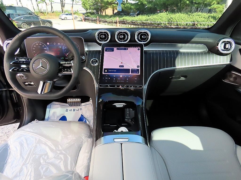 벤츠 GLC 클래스 GLC클래스 X254 GLC300 4MATIC AMG 라인 이미지 7