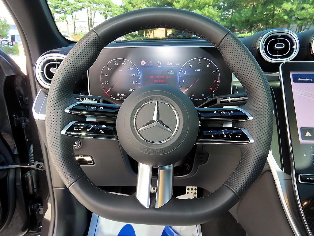 벤츠 GLC 클래스 GLC클래스 X254 GLC300 4MATIC AMG 라인 이미지 8
