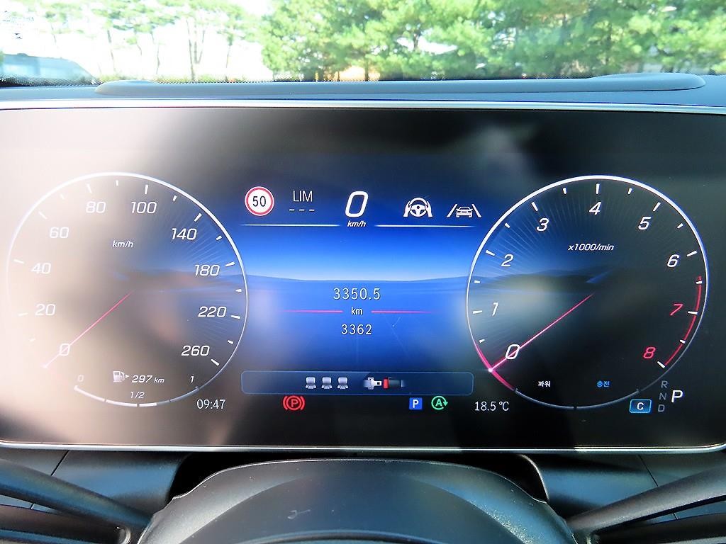 벤츠 GLC 클래스 GLC클래스 X254 GLC300 4MATIC AMG 라인 이미지 9