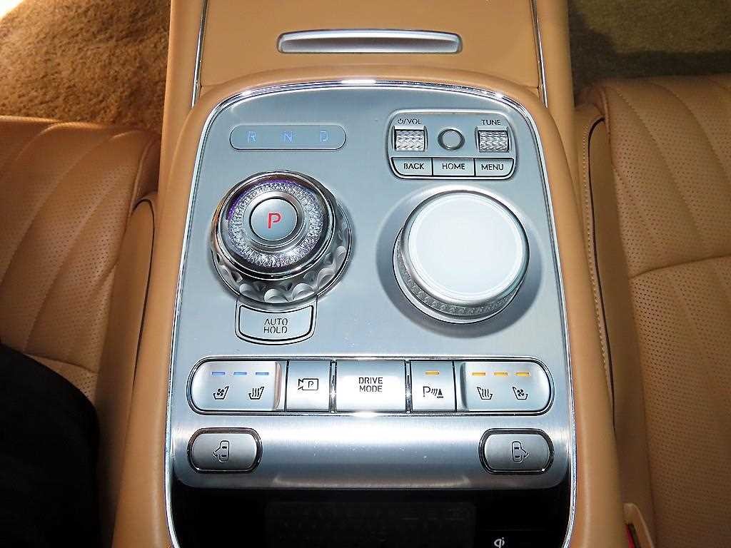 제네시스 G90 G90(RS4) 3.5T GDI AWD 이미지 11