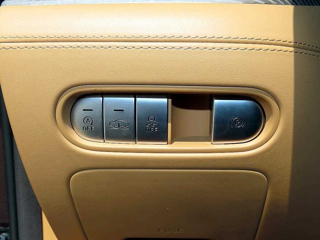 제네시스 G90 G90(RS4) 3.5T GDI AWD 이미지 13