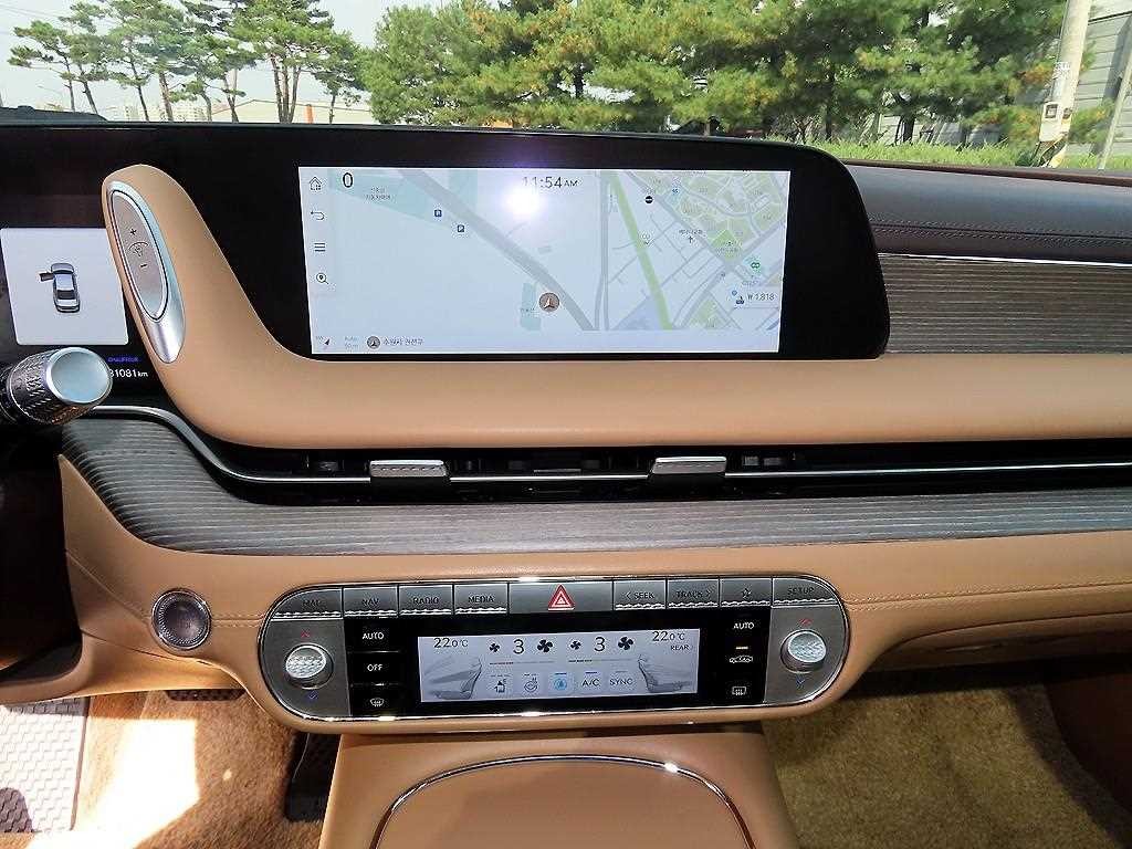 제네시스 G90 G90(RS4) 3.5T GDI AWD 이미지 14