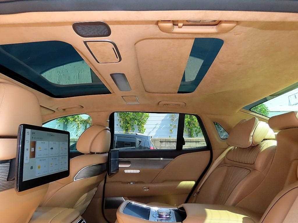 제네시스 G90 G90(RS4) 3.5T GDI AWD 이미지 15