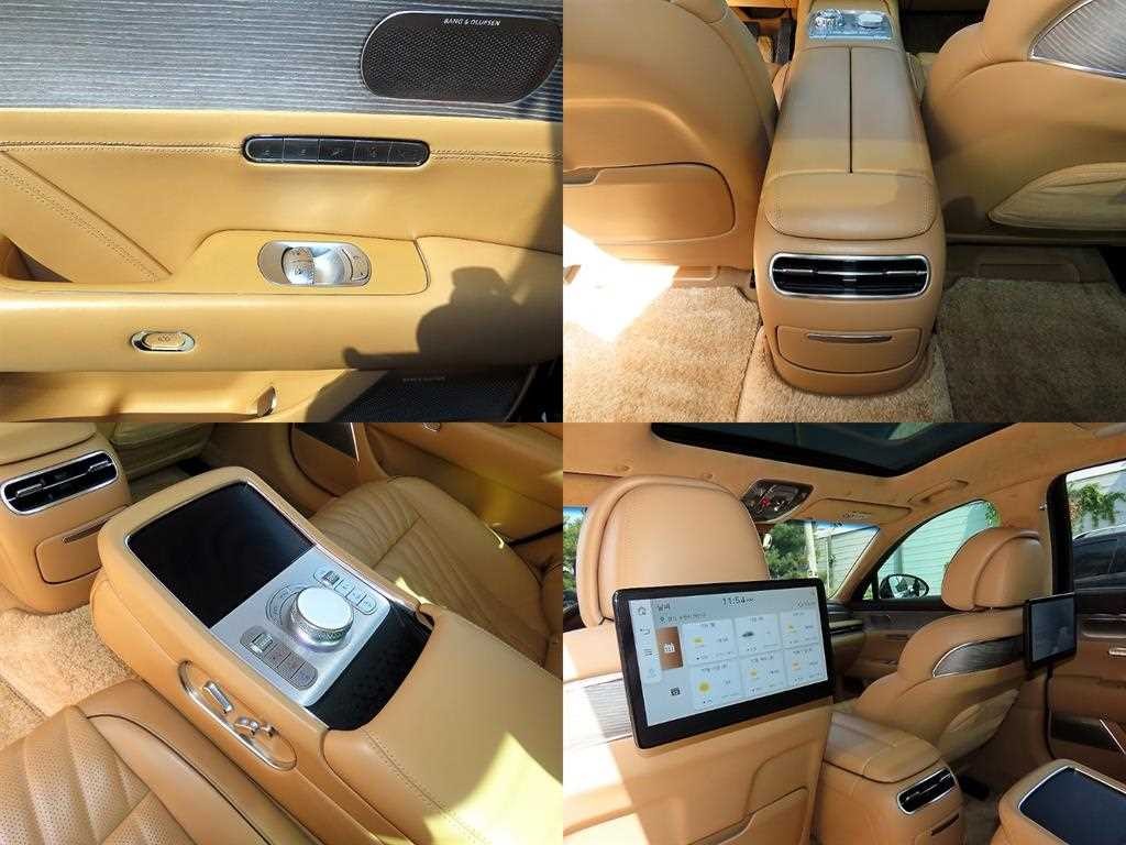 제네시스 G90 G90(RS4) 3.5T GDI AWD 이미지 17
