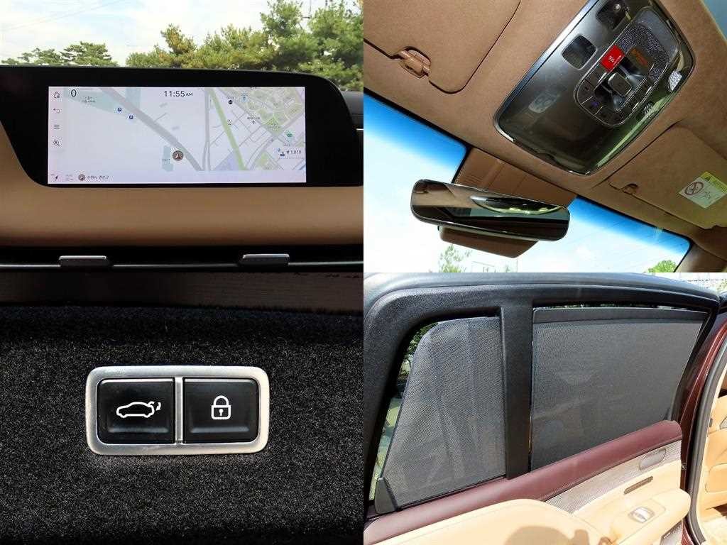 제네시스 G90 G90(RS4) 3.5T GDI AWD 이미지 18