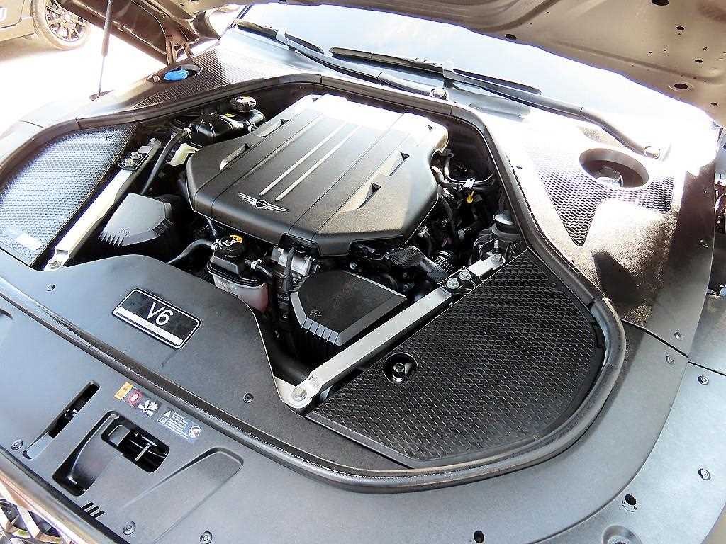 제네시스 G90 G90(RS4) 3.5T GDI AWD 이미지 19