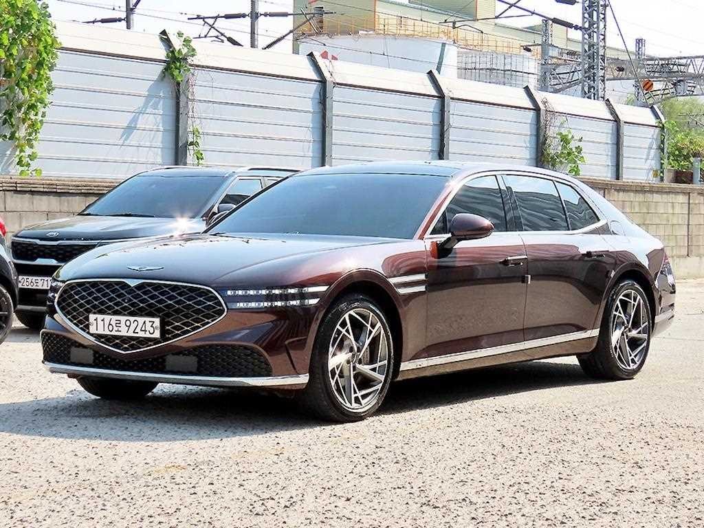 제네시스 G90 G90(RS4) 3.5T GDI AWD 이미지 2