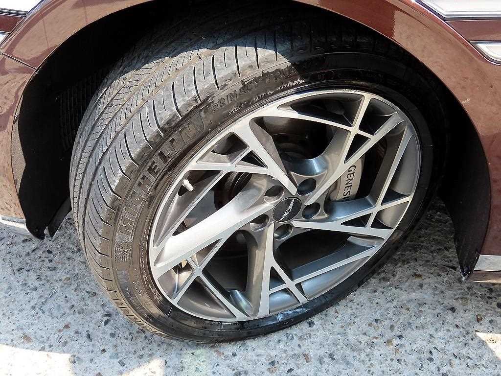 제네시스 G90 G90(RS4) 3.5T GDI AWD 이미지 20