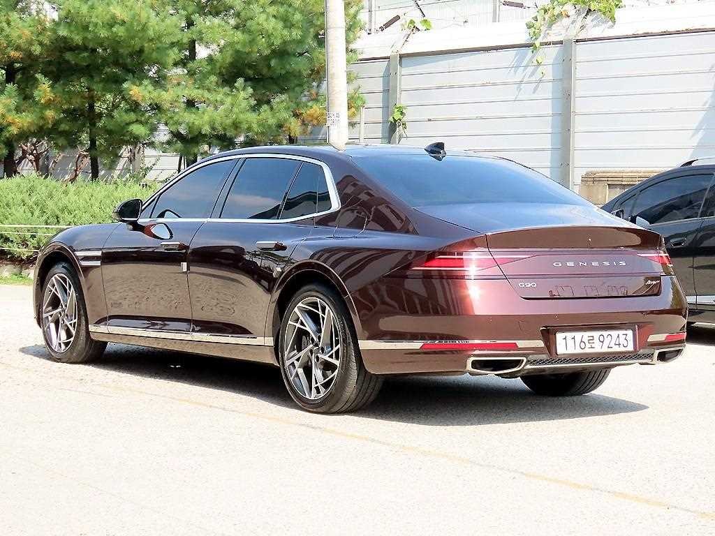 제네시스 G90 G90(RS4) 3.5T GDI AWD 이미지 3