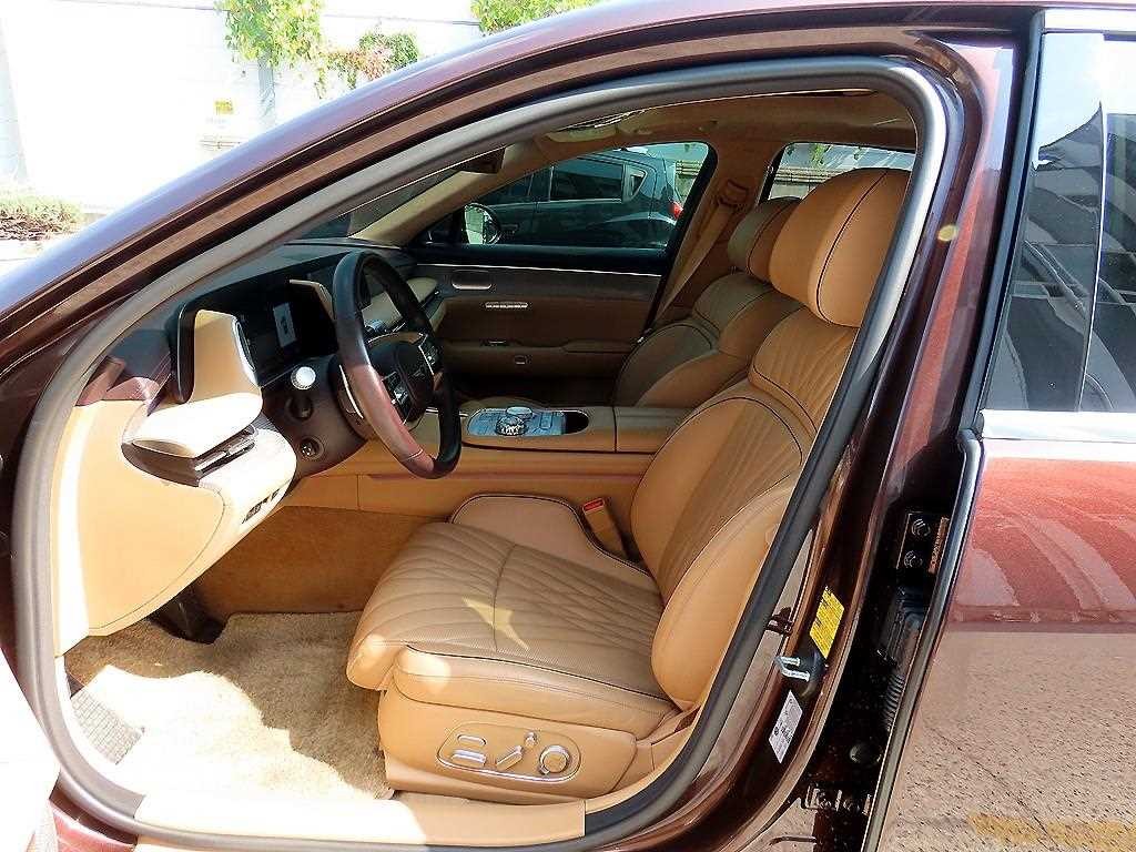 제네시스 G90 G90(RS4) 3.5T GDI AWD 이미지 5
