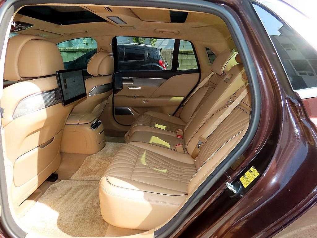 제네시스 G90 G90(RS4) 3.5T GDI AWD 이미지 6