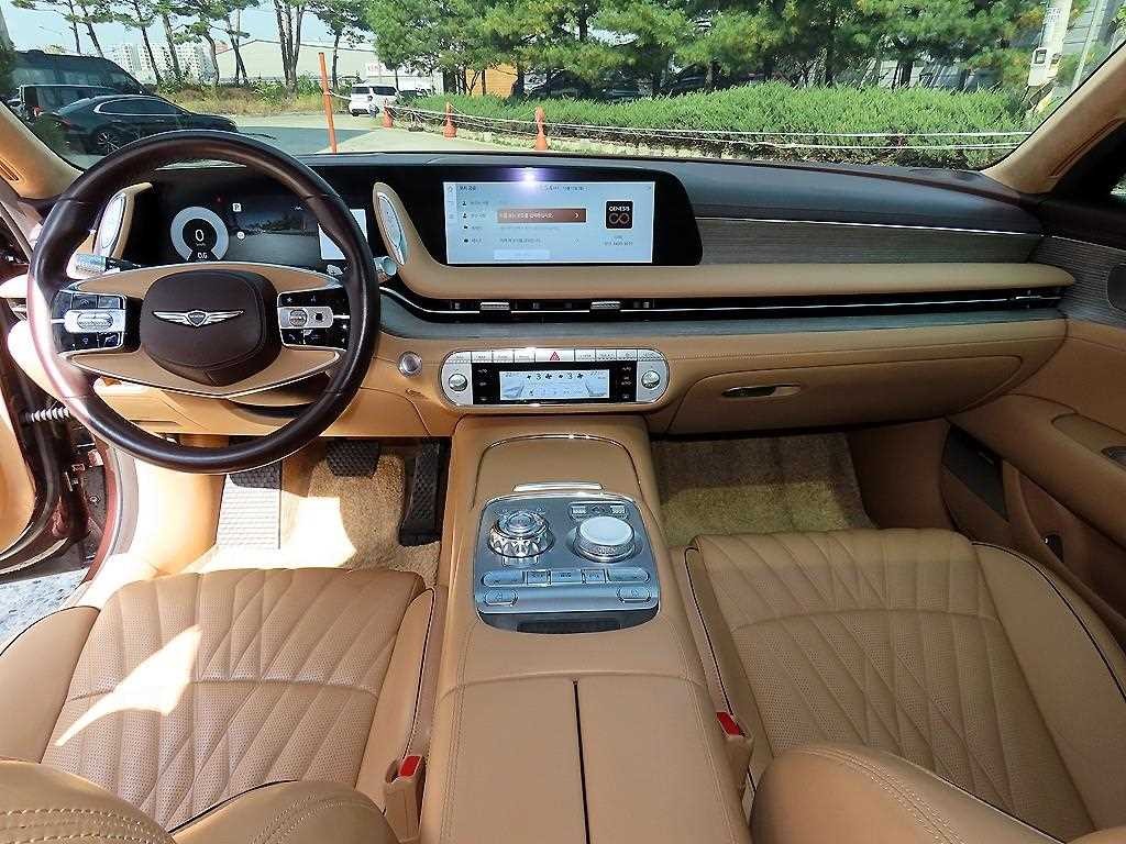 제네시스 G90 G90(RS4) 3.5T GDI AWD 이미지 7
