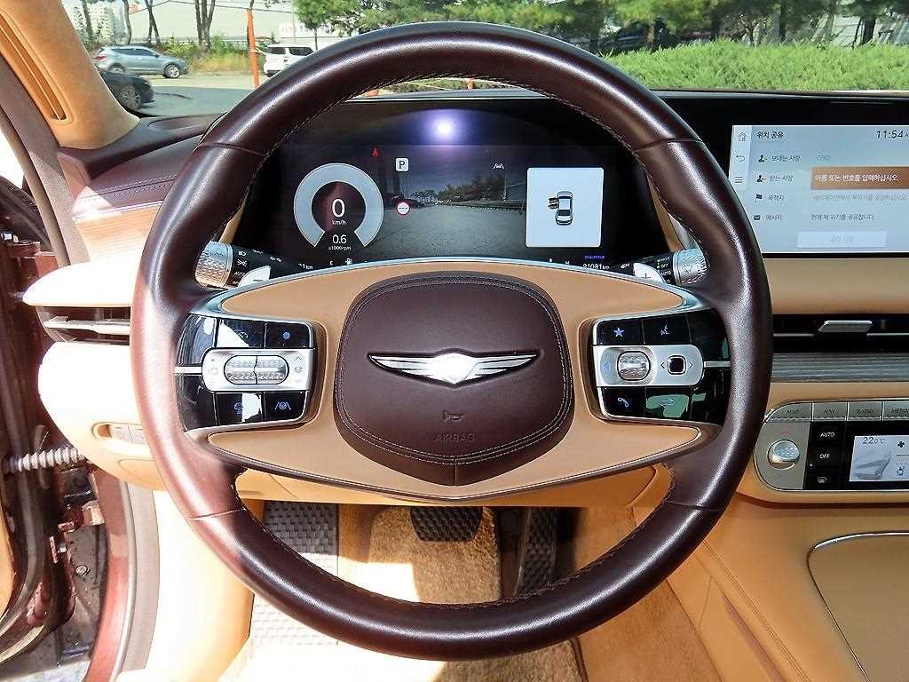 제네시스 G90 G90(RS4) 3.5T GDI AWD 이미지 8