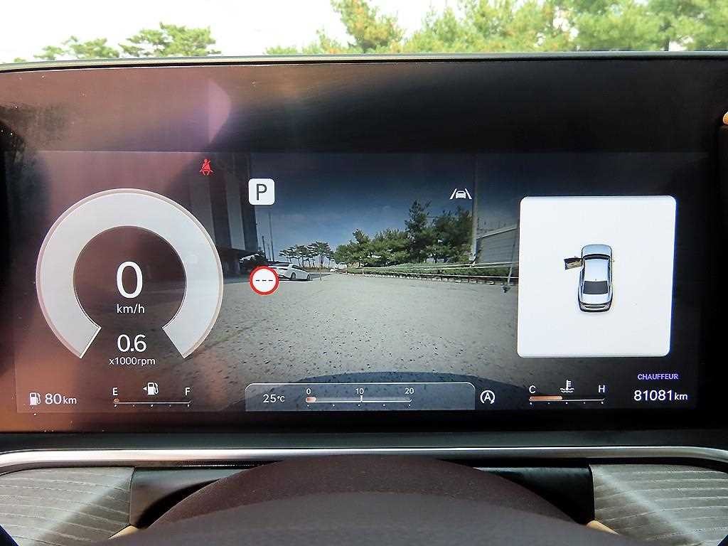 제네시스 G90 G90(RS4) 3.5T GDI AWD 이미지 9