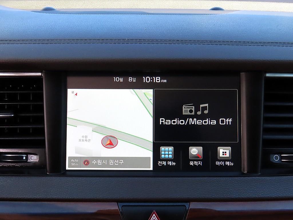 기아 K7 올 뉴 K7 3.3 GDI 노블레스 스페셜 이미지 15