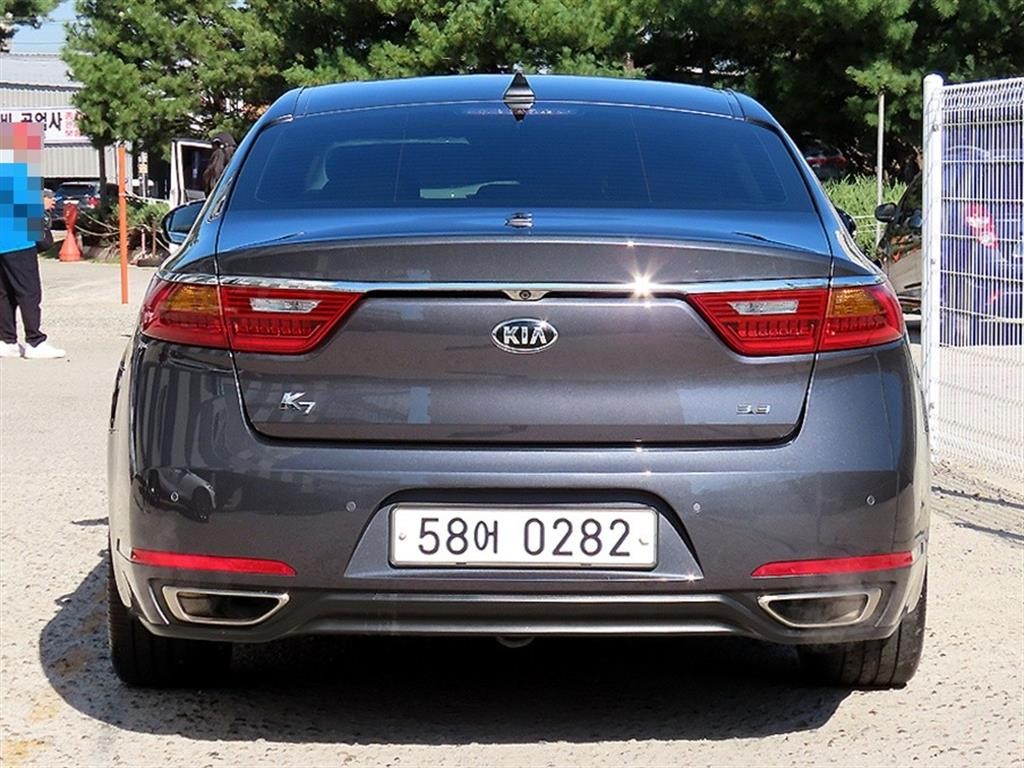 기아 K7 올 뉴 K7 3.3 GDI 노블레스 스페셜 이미지 4
