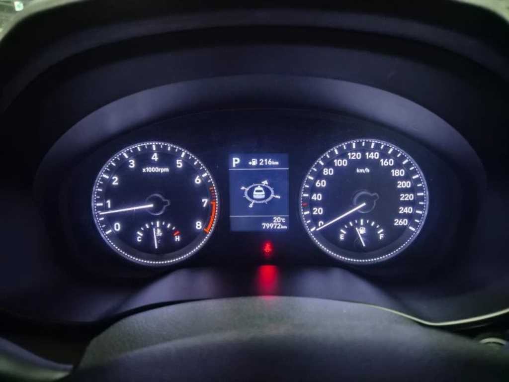 현대 그랜저 그랜저 IG 3.0 GDI 익스클루시브 기본형 이미지 4