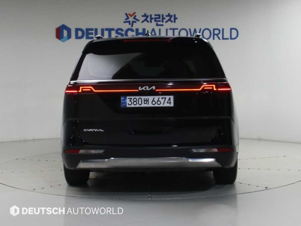 기아 카니발 카니발 4세대 디젤 9인승 노블레스 이미지 4