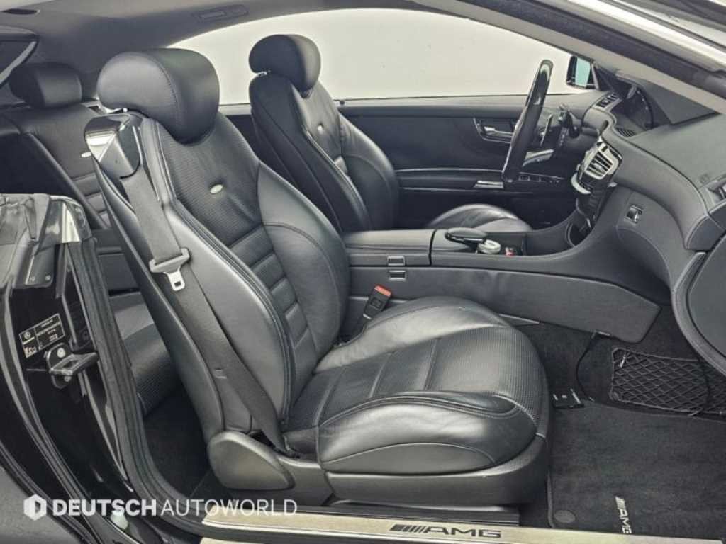 벤츠 CL 클래스 뉴 CL클래스 C216 CL63 AMG 이미지 10