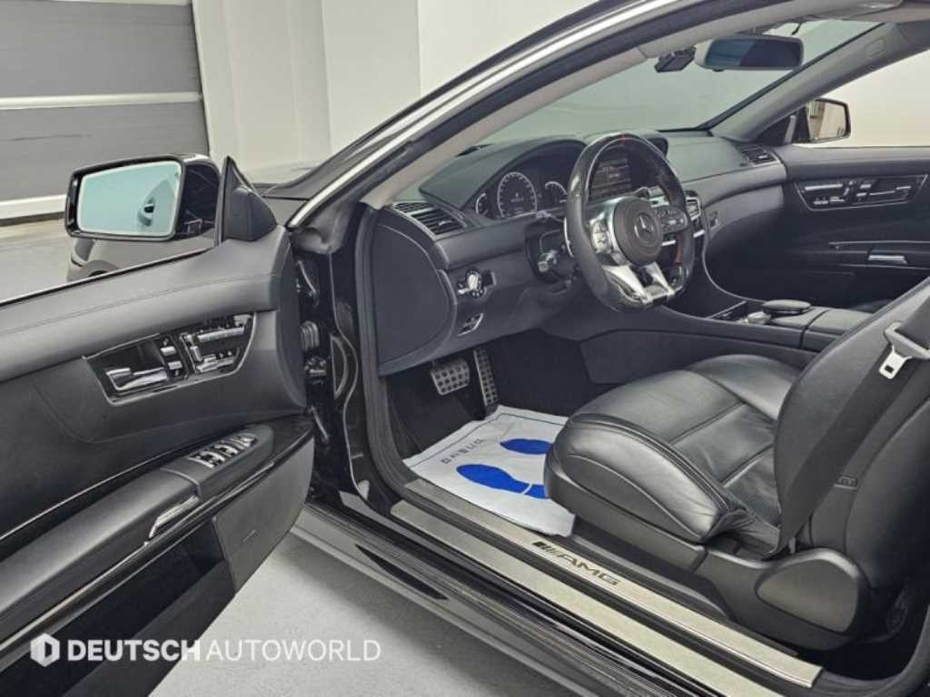 벤츠 CL 클래스 뉴 CL클래스 C216 CL63 AMG 이미지 11