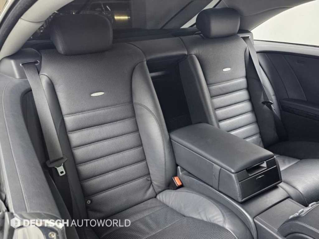 벤츠 CL 클래스 뉴 CL클래스 C216 CL63 AMG 이미지 12