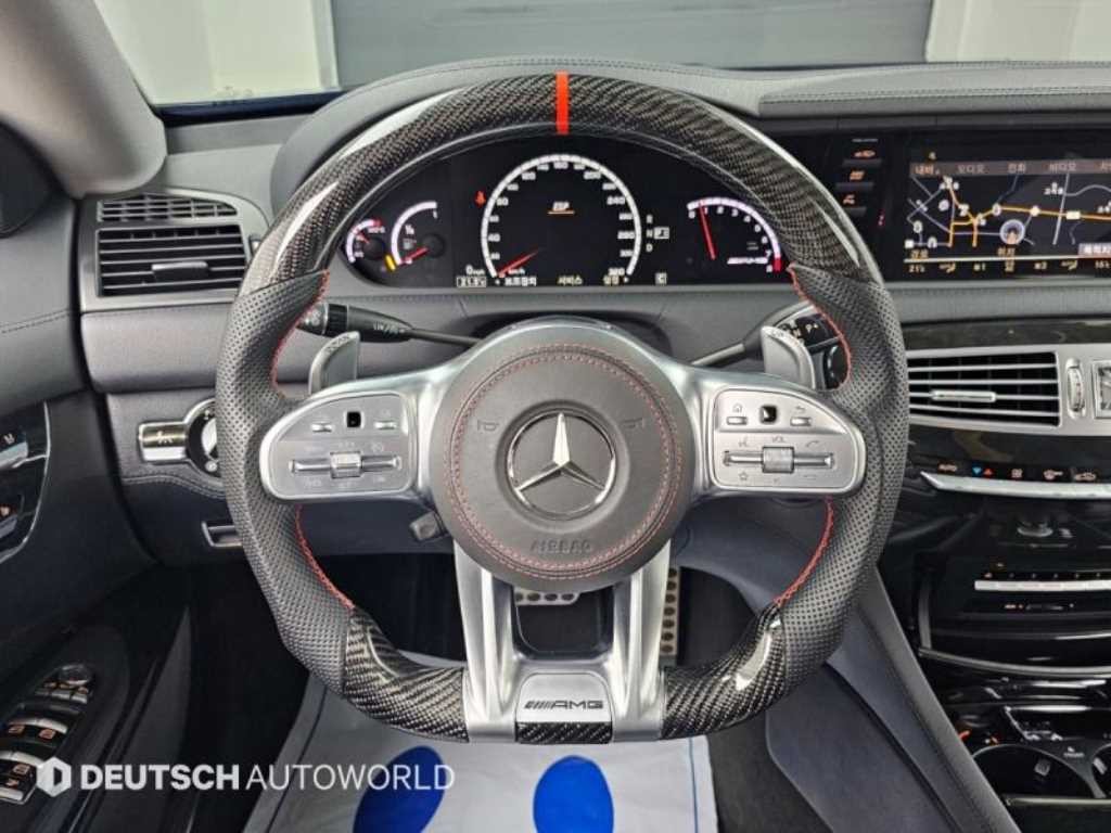 벤츠 CL 클래스 뉴 CL클래스 C216 CL63 AMG 이미지 13