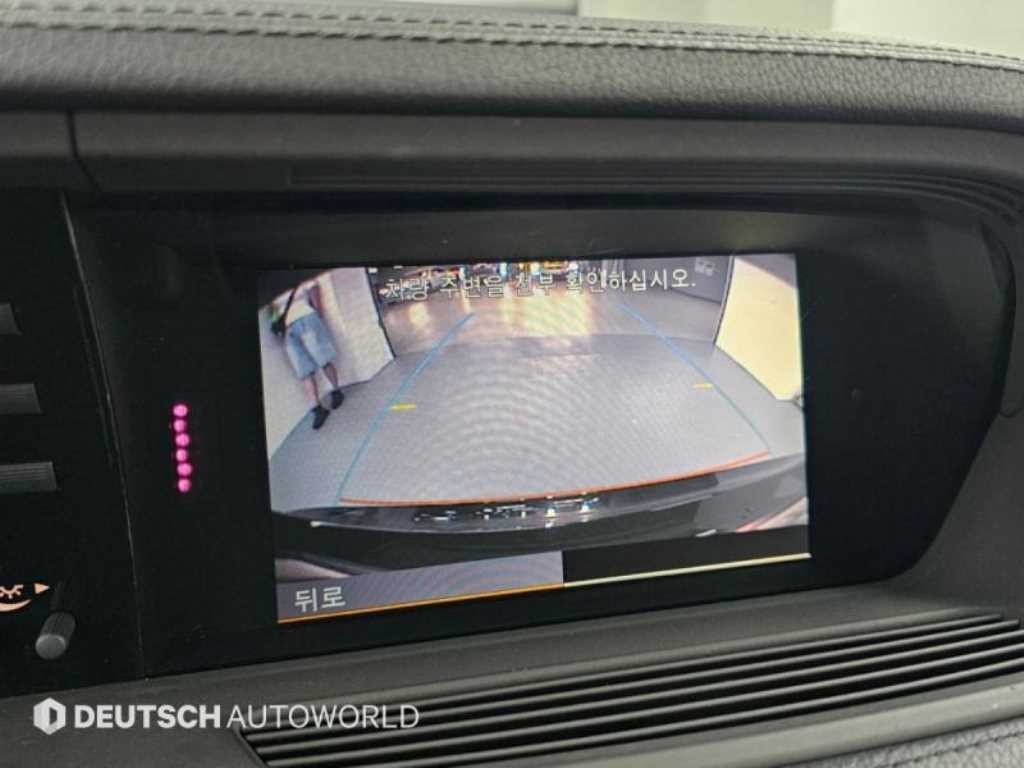 벤츠 CL 클래스 뉴 CL클래스 C216 CL63 AMG 이미지 15
