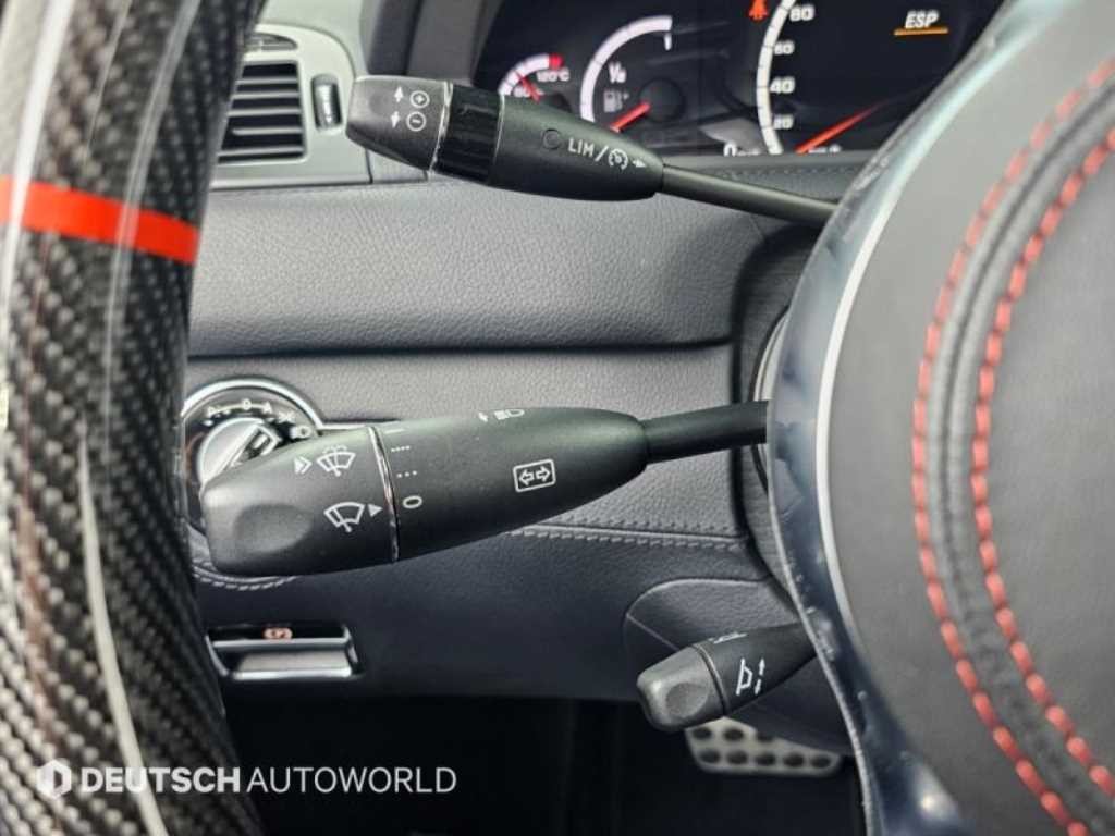 벤츠 CL 클래스 뉴 CL클래스 C216 CL63 AMG 이미지 16