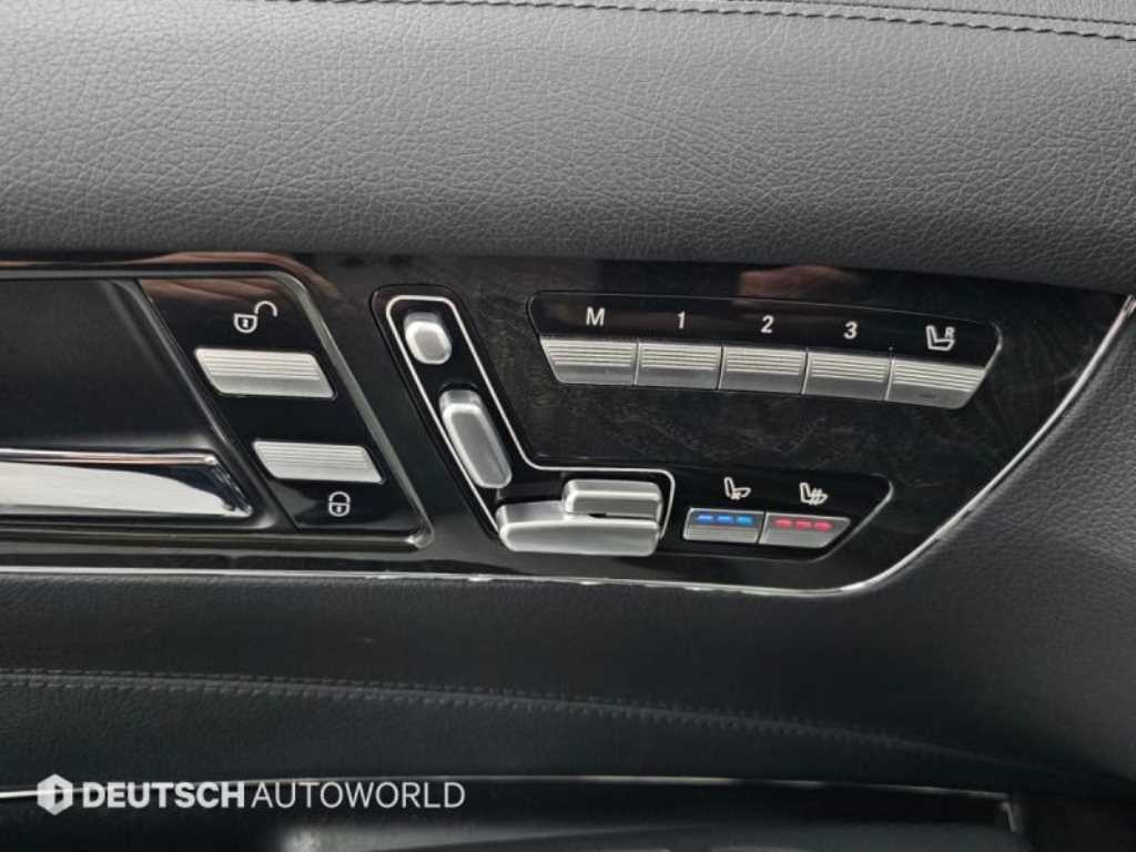 벤츠 CL 클래스 뉴 CL클래스 C216 CL63 AMG 이미지 17