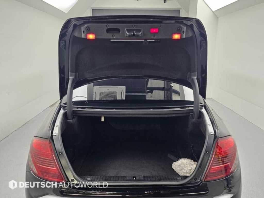 벤츠 CL 클래스 뉴 CL클래스 C216 CL63 AMG 이미지 19