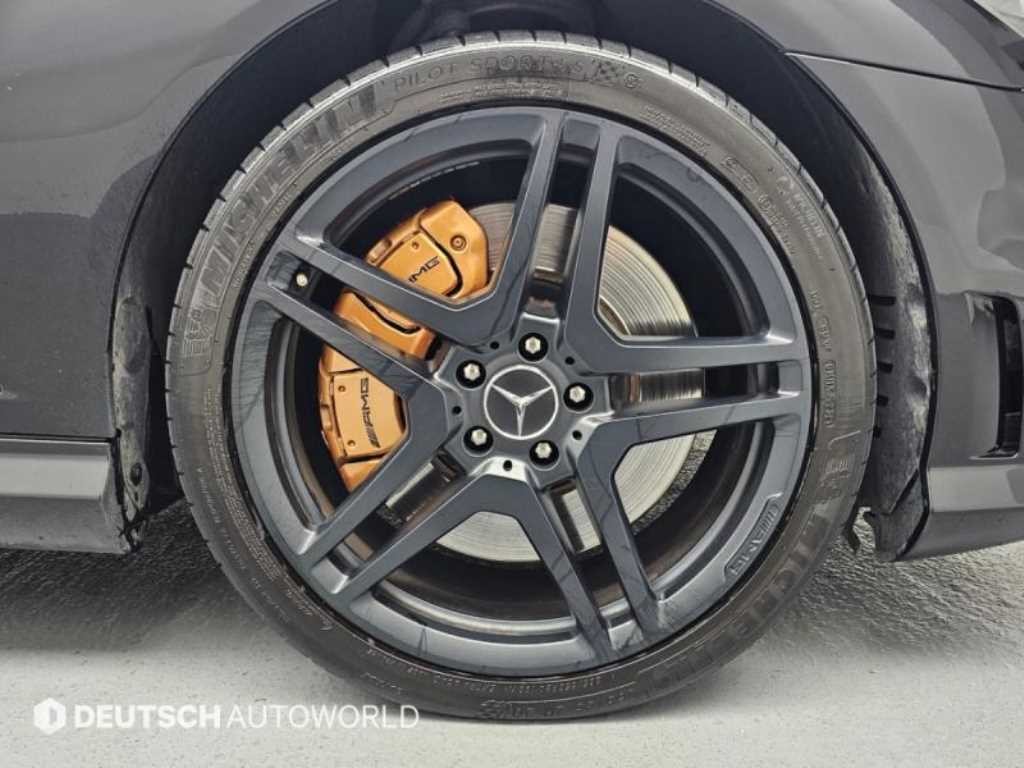 벤츠 CL 클래스 뉴 CL클래스 C216 CL63 AMG 이미지 5