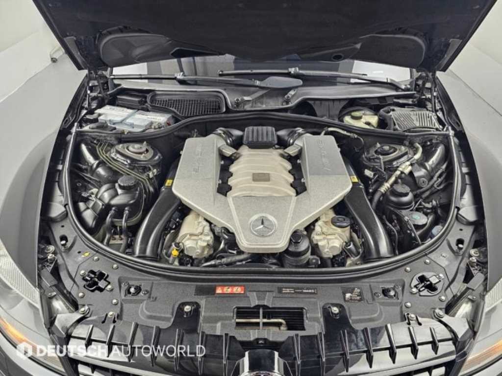벤츠 CL 클래스 뉴 CL클래스 C216 CL63 AMG 이미지 6