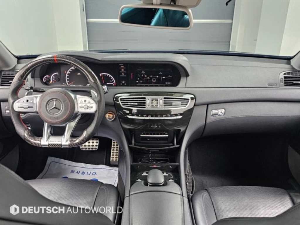 벤츠 CL 클래스 뉴 CL클래스 C216 CL63 AMG 이미지 7