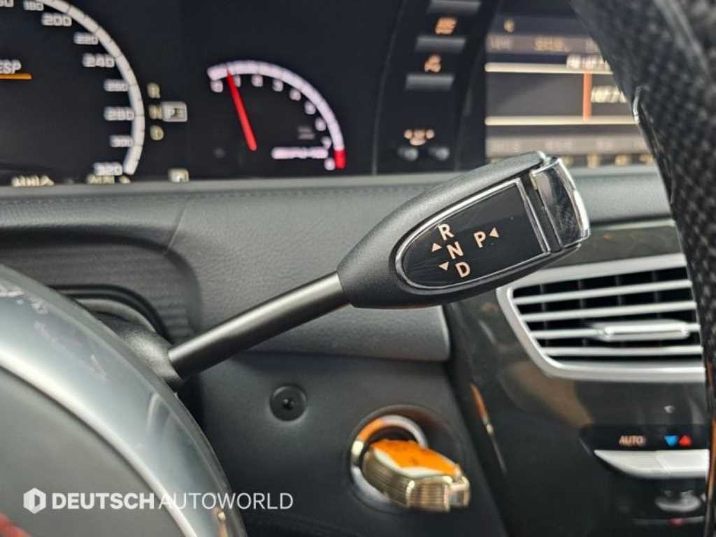 벤츠 CL 클래스 뉴 CL클래스 C216 CL63 AMG 이미지 9