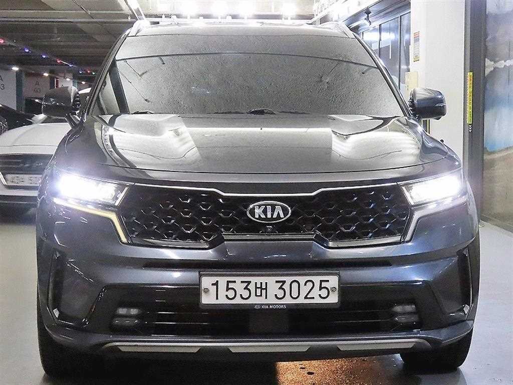 기아 쏘렌토 쏘렌토 4세대(MQ4) 디젤 2.2 4WD 노블레스 이미지 2