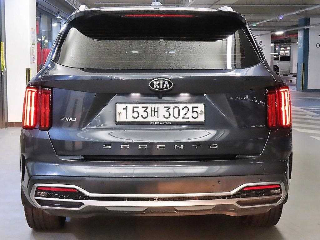 기아 쏘렌토 쏘렌토 4세대(MQ4) 디젤 2.2 4WD 노블레스 이미지 5