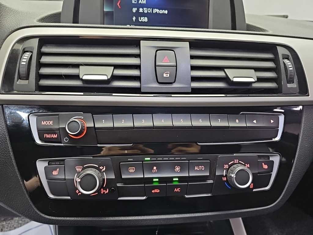 BMW 1시리즈 1시리즈 (F20) 118d 조이 이미지 10
