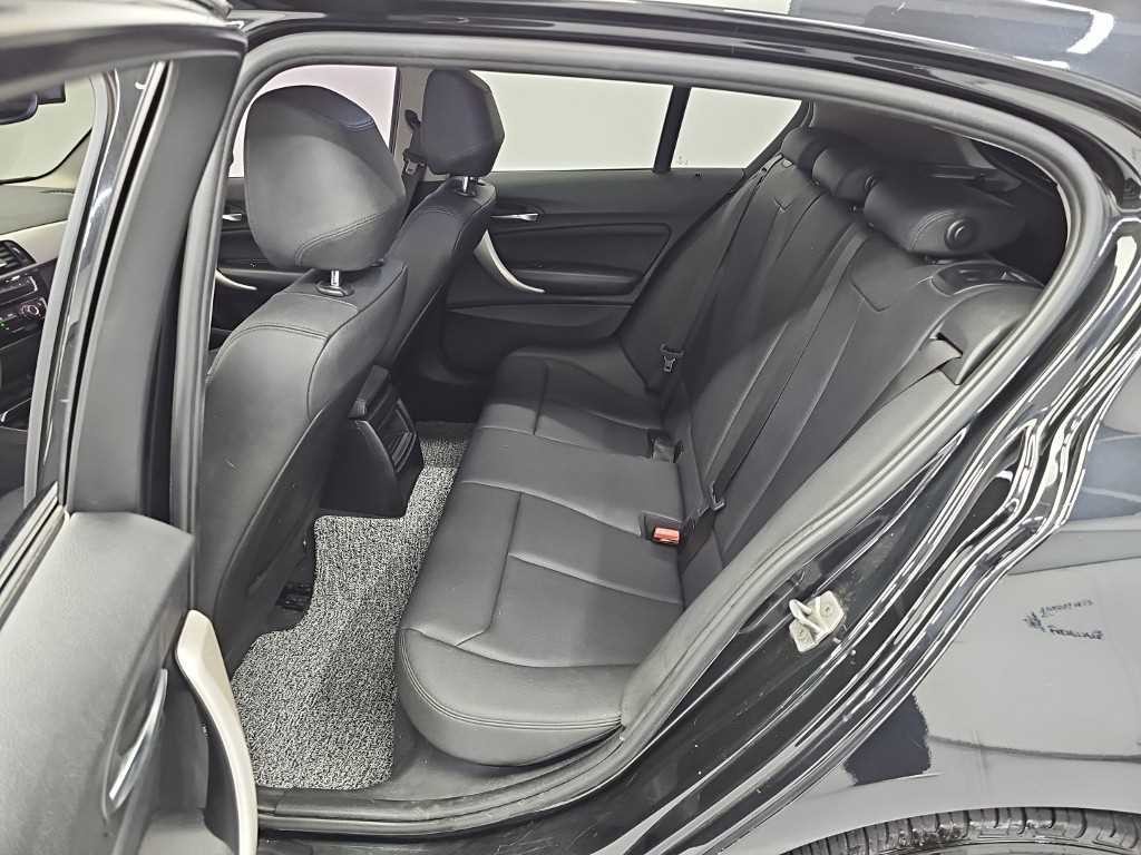 BMW 1시리즈 1시리즈 (F20) 118d 조이 이미지 12