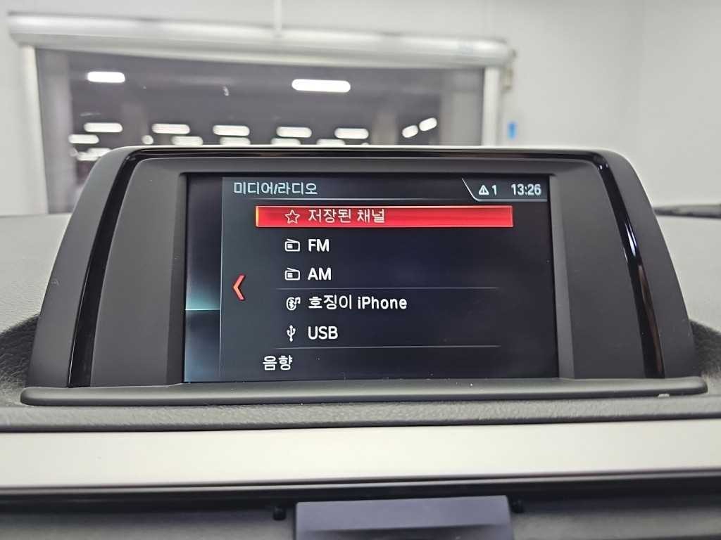 BMW 1시리즈 1시리즈 (F20) 118d 조이 이미지 13