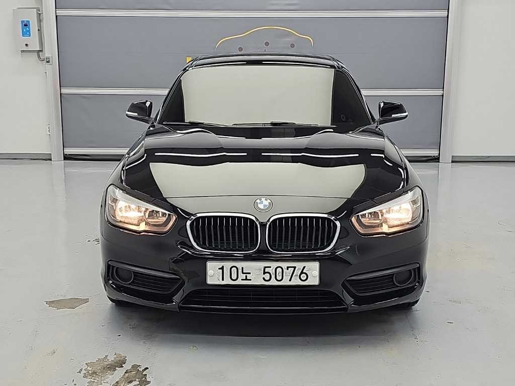 BMW 1시리즈 1시리즈 (F20) 118d 조이 이미지 2