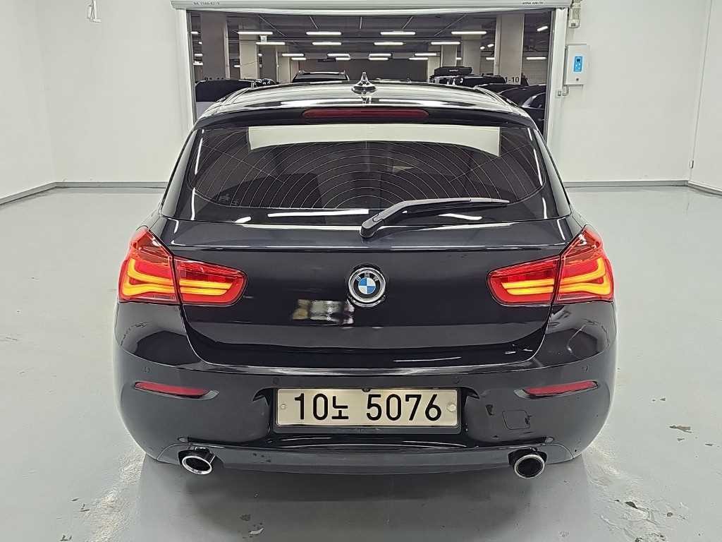 BMW 1시리즈 1시리즈 (F20) 118d 조이 이미지 3