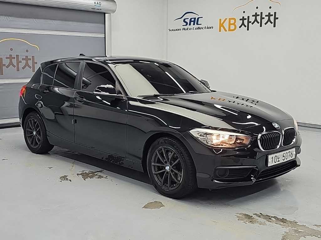 BMW 1시리즈 1시리즈 (F20) 118d 조이 이미지 4