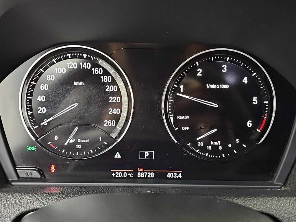 BMW 1시리즈 1시리즈 (F20) 118d 조이 이미지 6