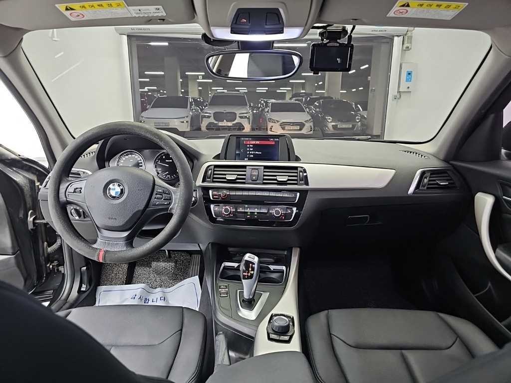 BMW 1시리즈 1시리즈 (F20) 118d 조이 이미지 7
