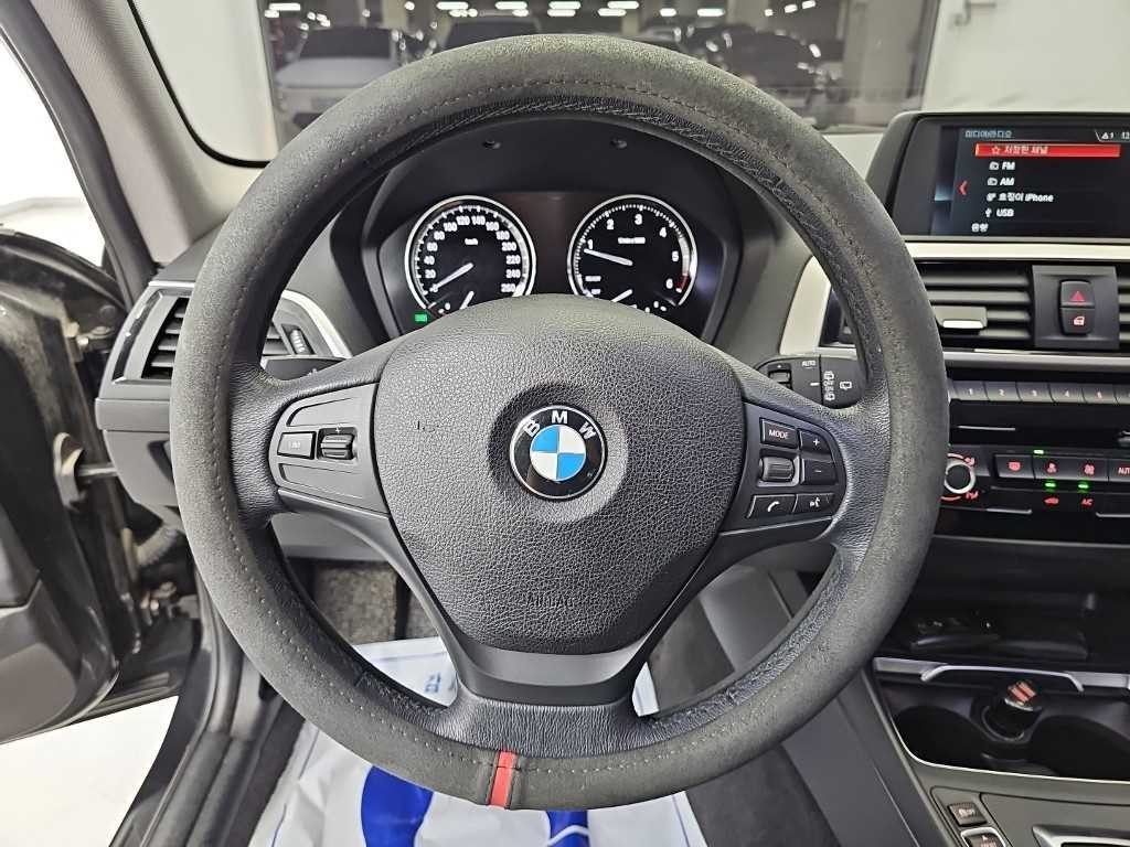 BMW 1시리즈 1시리즈 (F20) 118d 조이 이미지 9